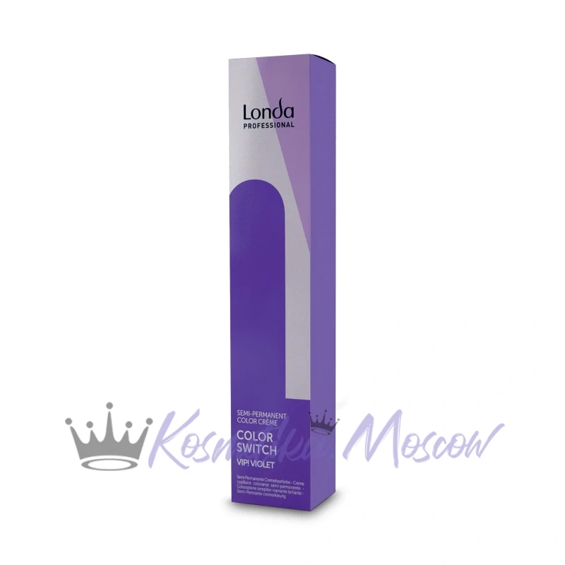 Londa Professional Оттеночная краска для волос Color Switch, фиолетовый, 80 мл