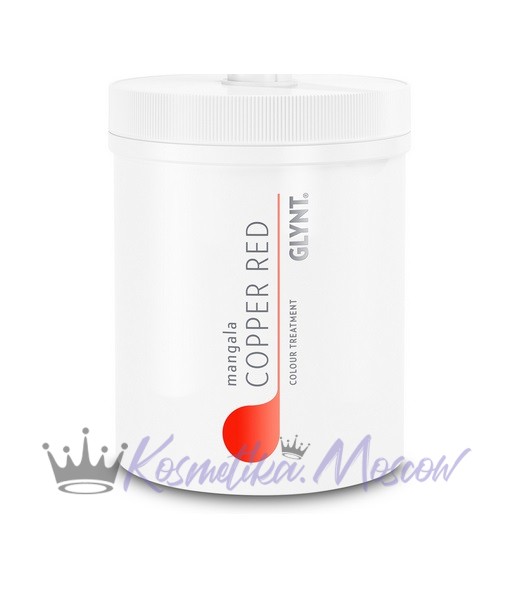 GLYNT MANGALA Маска тонирующая Copper Red, 1000 мл