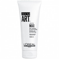 Loreal Fix Max - Гель экстра - сильной фиксации 200 мл