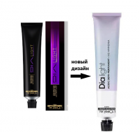 Краска для волос LOREAL DIA Light 5.52 (Светлый шатен красное дерево перламутровое)