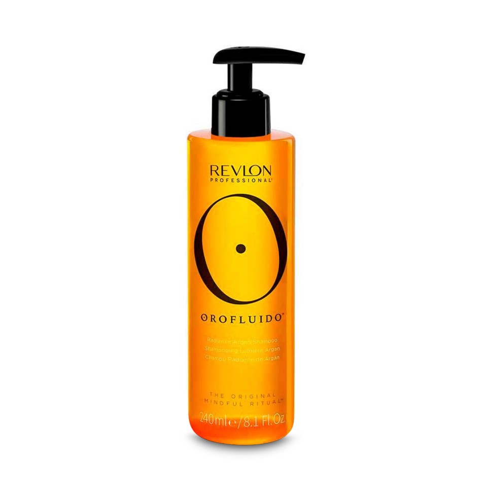 Revlon Orofluido Shampoo Шампунь для волос 240 мл