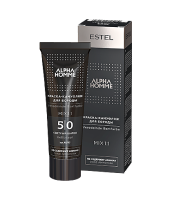 Краска-камуфляж для бороды ESTEL ALPHA HOMME 5/0, светлый шатен, 40 мл