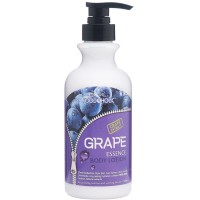 FOODAHOLIC Лосьон для тела с экстрактом винограда ESSENCE BODY LOTION #GRAPE 500 мл