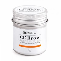 Хна для бровей CC Brow (foxy) в баночке (рыжий), 5 гр