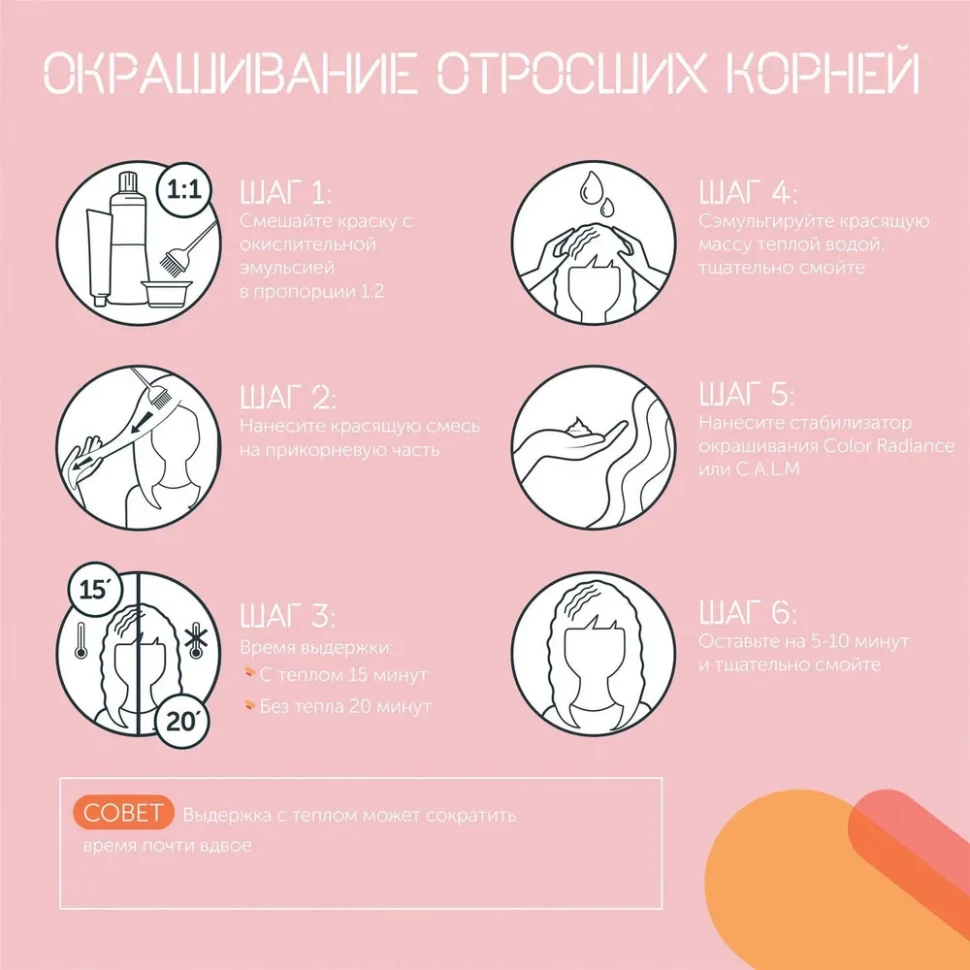 LC Окислительная эмульсия 4%, 1000 мл