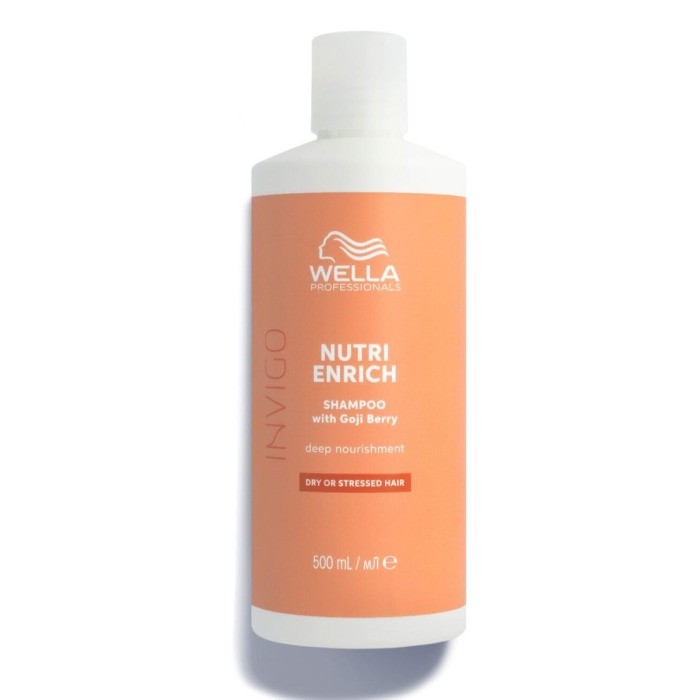 Wella Invigo Nutri-Enrich Шампунь ультрапитательный 500 мл в.л.