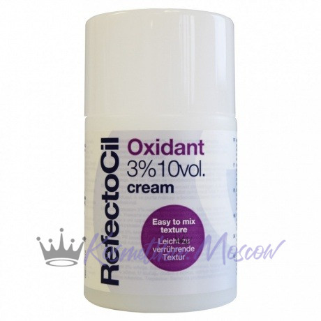 Окислитель 3% кремовая эмульсия - RefectoCil Oxidant Cream 3% 100 мл