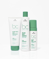 Schwarzkopf Professional BC CP Volume Boost Кондиционирующий мусс 150 мл