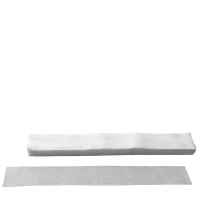 Воротнички Спанлейс Белый 7х40см 100 шт/упк