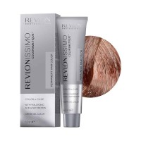 Revlonissimo COLORSMETIQUE краска д/волос 8.24 светлый блондин переливающийся медный 60 мл