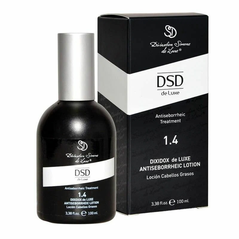 DSD DeLuxe Антисеборейный лосьон 1.4 100 мл