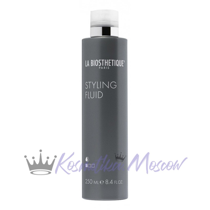 La Biosthetique Флюид для укладки волос, нормальной фиксации Styling Fluid, 250 мл