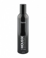 Мусс для укладки волос сильной фиксации - Kapous Professional Mousse Strong 400 мл