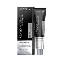Краска для волос Revlon Professional Revlonissimo Colorsmetique High Coverage 8 Light Blonde (Светлый блонд) 60 мл