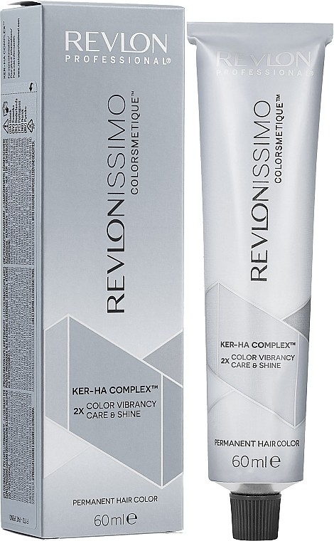 Краска для волос Revlon Professional Revlonissimo Colorsmetique High Coverage 8 Light Blonde (Светлый блонд) 60 мл