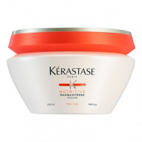 Маска для сухих и очень чувствительных волос - Kerastase Nutritive Irisome Masquintense Iris Royal 200 мл