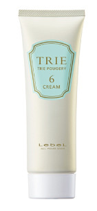 Крем матовый для укладки волос Lebel Trie Powdery Cream 6 80 мл