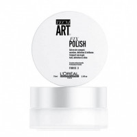 Loreal Fix Polish - Гель - воск для блеска и фиксации волос - 75 мл до 08.22года