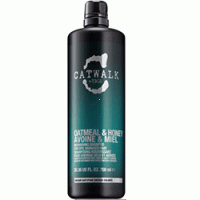 TG catwalk OATMEAL&amp;HONEY SHAMPOO 750 мл