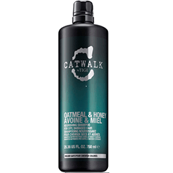 TG catwalk OATMEAL&HONEY SHAMPOO 750 мл