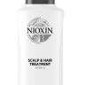 Питательная маска (Система 1) - Nioxin Scalp Treatment System 1 200 мл