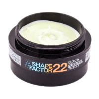 Скульптурирующая крем - паста с эффектом лака - Redken Shape Factor 22 Sculpting Cream Paste 50 мл
