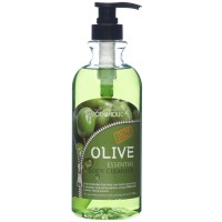 FOODAHOLIC Гель для душа с экстрактом оливы ESSENTIAL BODY CLEANSER #OLIVE 750 мл