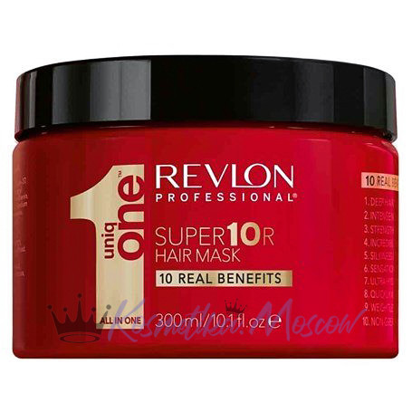 Супермаска для волос - Revlon Uniq One Super Mask 300 мл