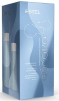 Набор ESTEL Облака `Кислородное насыщение` (шампунь300 + бальз.250 + гель 200 + пенка 150)