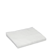 Салфетка Спанлейс Белый 30х40 100 шт/упк (40г) Рулон Чистовье 601-795