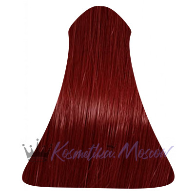 Стойкая крем-краска 55/44 фламенко - Wella Professional Koleston Perfect Me+ 55/44 Intense Light Brown/Red 60 мл