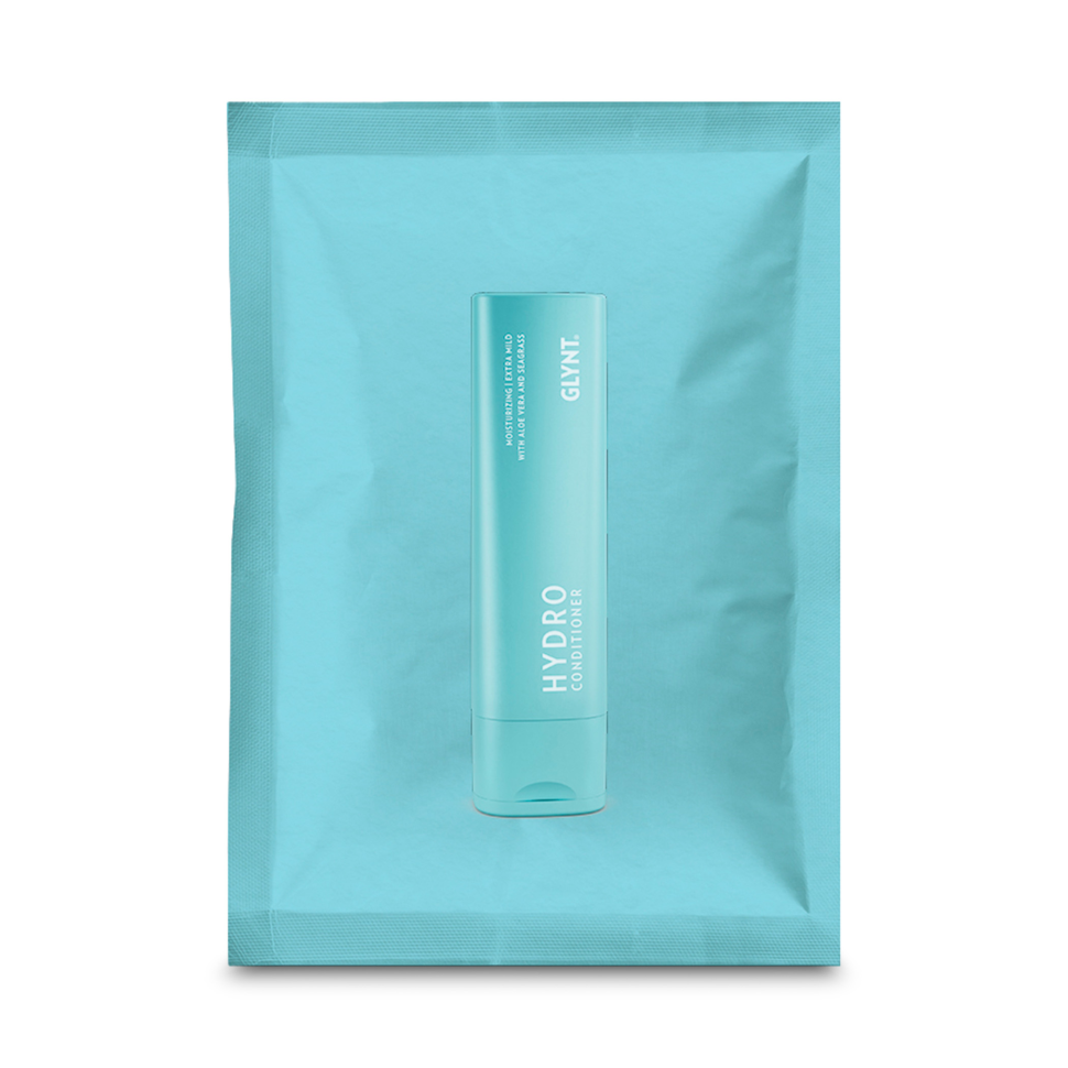 GLYNT HYDRO Кондиционер увлажняющий c Алоэ Вера и водорослями 3000 мл