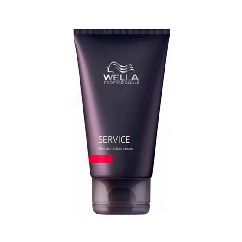 Wella Invigo Service Крем для защиты кожи головы,75 мл. в.л.