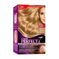 WELLA COLOR PERFECT Стойкая крем-краска 8/1 Пепельный блонд 60 мл