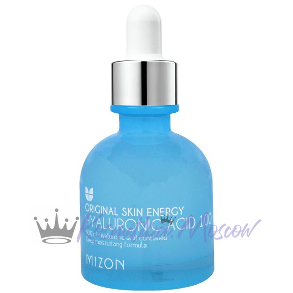 Mizon Original Skin Energy Hyaluronic acid 100 Гиалуроновая сыворотка для лица 30 мл