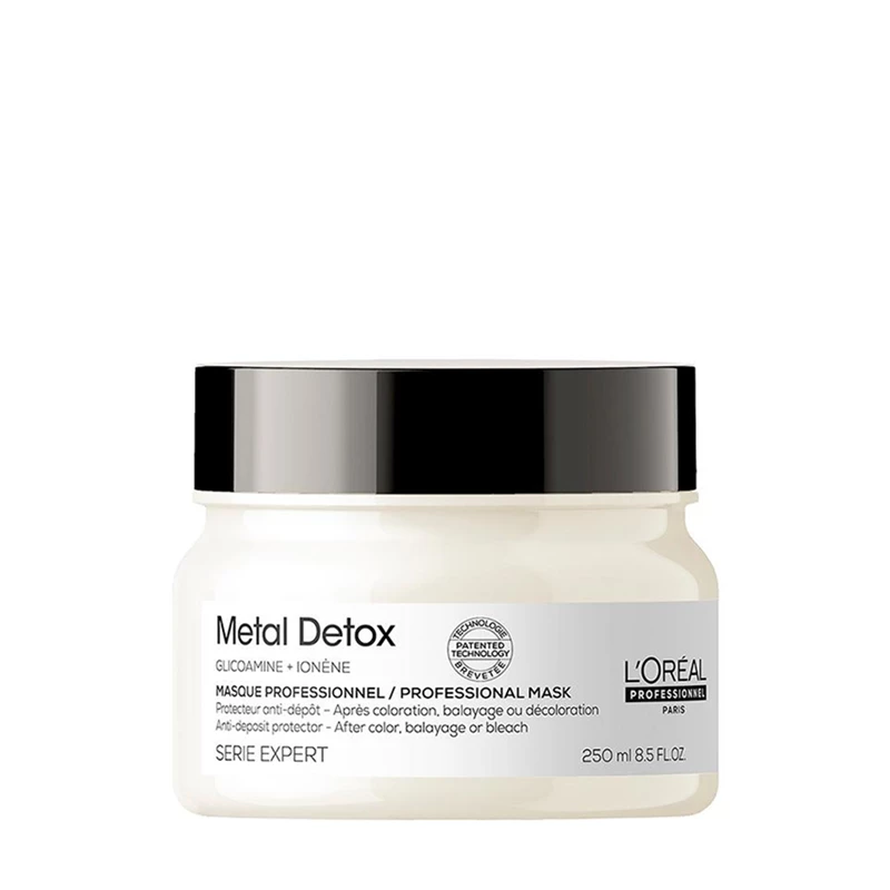 ЛП МЕТАЛ ДЕТОКС маска 250 мл