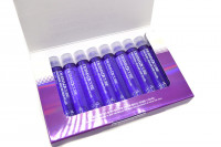 FarmStay Питательный филлер для волос с пантенолом DERMA СUBE Panthenol Healing Hair Filler 10х13 мл