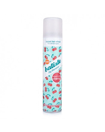Batiste Dry Shampoo Cherry - Сухой шампунь, 200 мл