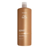 Wella Pr. Ultimate Smooth Шампунь для гладкости волос 1 л