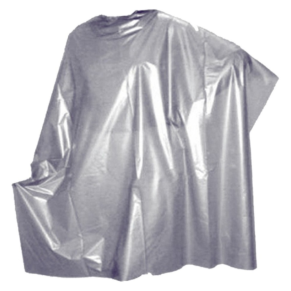 Пеньюар для парикм П/э Стандарт ЧЕРНЫЙ 160х100 50 шт/упк Чистовье