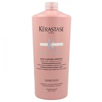 Шампунь - Ванна Хрома Респект для окрашенных тонких и нормальных волос (Kerastase Chroma Absolu / Bain Chroma Respect) 1000 мл