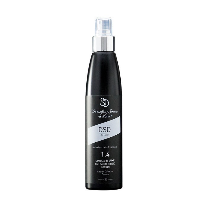 DSD DeLuxe Антисеборейный лосьон 1.4L 200 мл