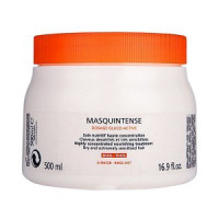 Маска для сухих и очень чувствительных волос - Kerastase Nutritive Irisome Masquintense Iris Royal 500 мл