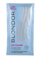 Блондирующий порошок Wella Professionals Blonder Multi Blonde для волос 30 гр.