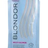 Блондирующий порошок Wella Professionals Blonder Multi Blonde для волос 30 гр.