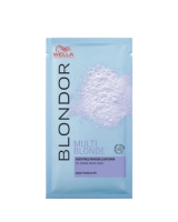 Блондирующий порошок Wella Professionals Blonder Multi Blonde для волос 30 гр.