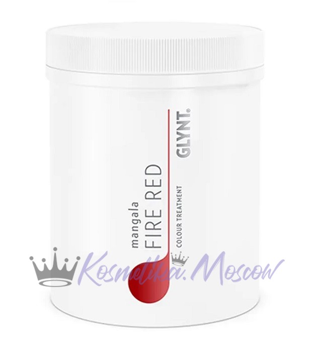 GLYNT MANGALA Маска тонирующая Fire Red, 1000 мл