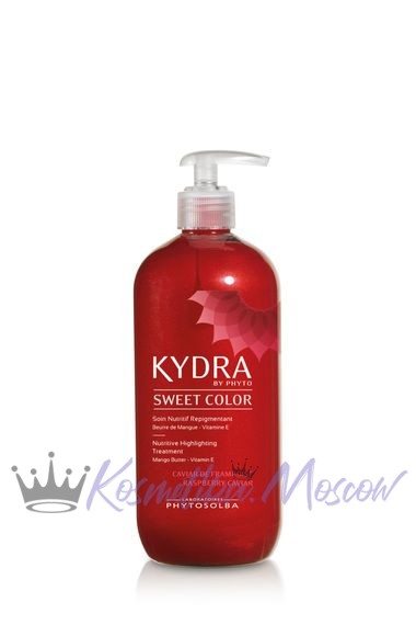 KYDRA Sweet Color CAVIAR DE FRAMBOISE - ROUGE