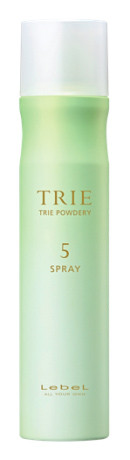 Спрей-пудра средней фиксации с матирующим эффектом - Lebel Trie Powdery Spray 5 170 мл
