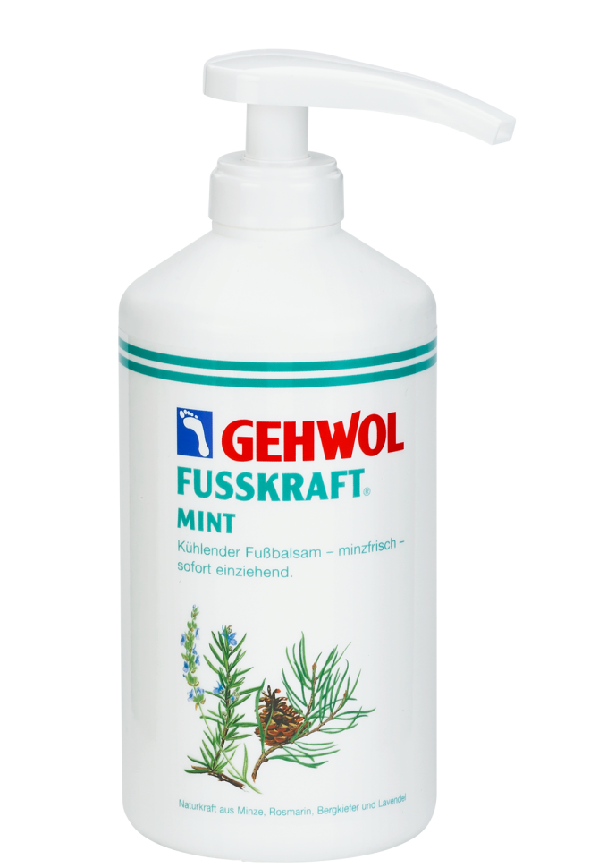 GF Mint (Refreshing Cream) Мятный охлажд. бальзам 500 мл   10411*1